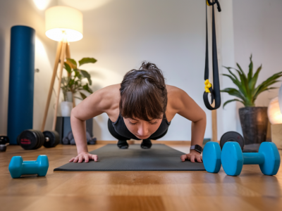 Quel programme de 8 semaines suivre pour reprendre l'activité après un long covid sans aggraver la fatigue et quels signaux d'alerte respecter
