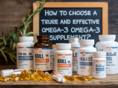 Comment choisir un complément d'oméga‑3 réellement pur et efficace (quoi vérifier sur l'étiquette et quelles marques éviter)