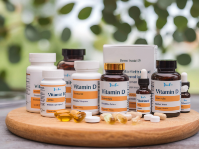 Comment choisir un supplément de vitamine d réellement efficace selon votre test sanguin, votre âge et vos médicaments concomitants