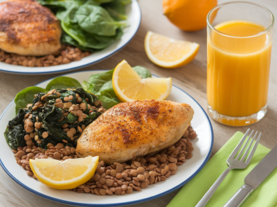 Comment déceler un déficit en fer malgré des analyses normales et quels aliments ultra-efficaces privilégier