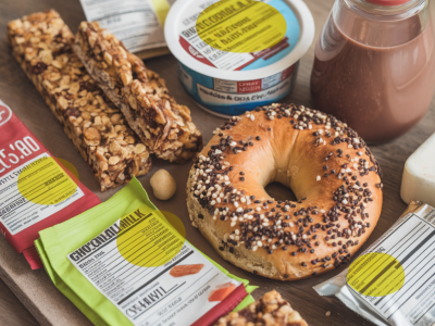 Comment lire une étiquette alimentaire pour débusquer les sucres et graisses cachés