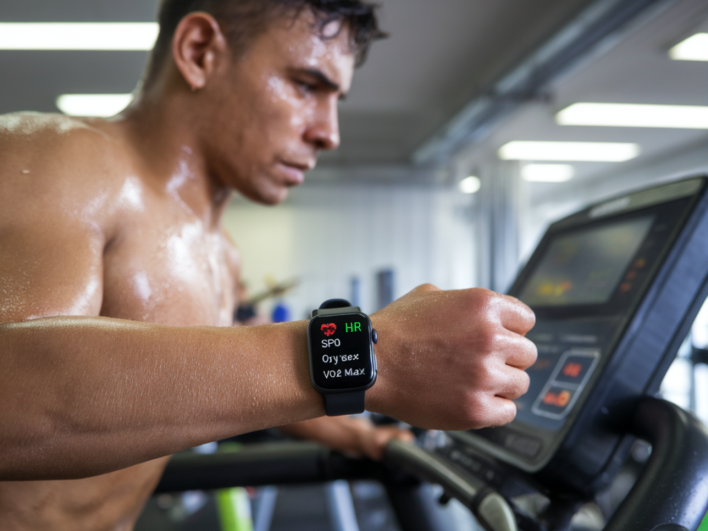 Montres connectées : quelles métriques (hrv, spo2, vo2max) surveiller réellement pour prévenir le surentraînement