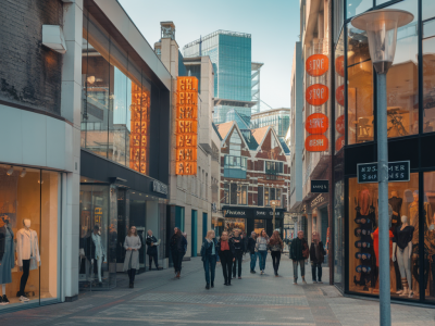 Meilleures adresses shopping à rotterdam : mode, design et souvenirs