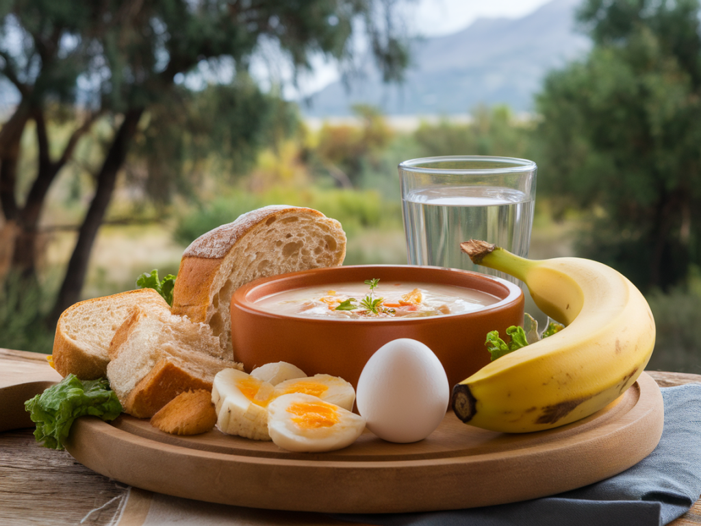 Aliments doux pour soulager les douleurs dentaires : que manger