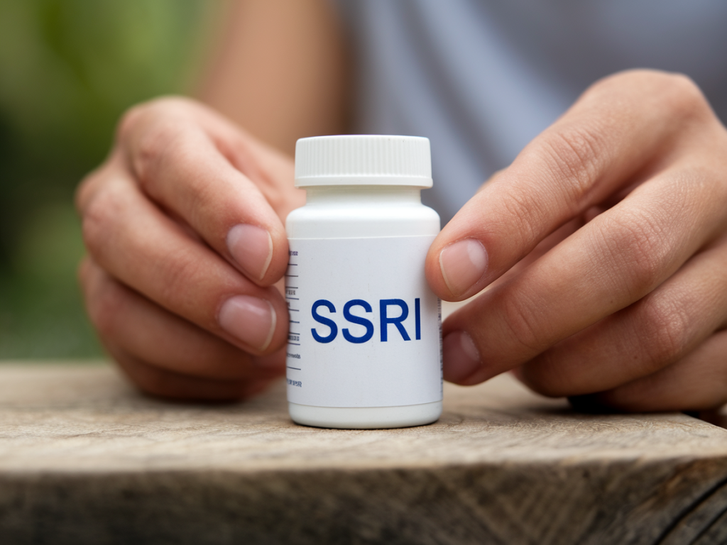 Comment réduire progressivement un traitement antidépresseur (isrs) en minimisant les symptômes de sevrage