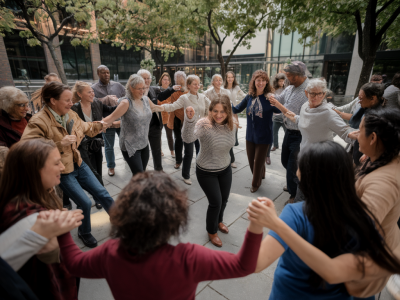 Les bienfaits cachés de la danse sur la santé mentale et la gestion du stress