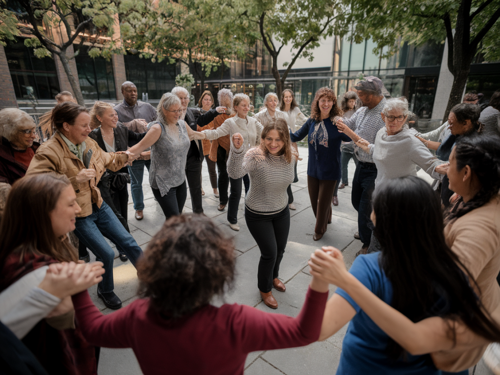 Les bienfaits cachés de la danse sur la santé mentale et la gestion du stress