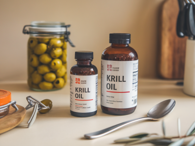 Quelle différence entre huile de krill et huile de poisson pour vos oméga-3 et laquelle choisir selon votre santé cardiaque