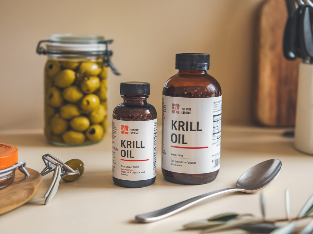 Quelle différence entre huile de krill et huile de poisson pour vos oméga-3 et laquelle choisir selon votre santé cardiaque