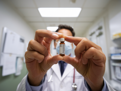 Comment ajuster progressivement un traitement par corticoïdes pour réduire les rechutes et les effets secondaires